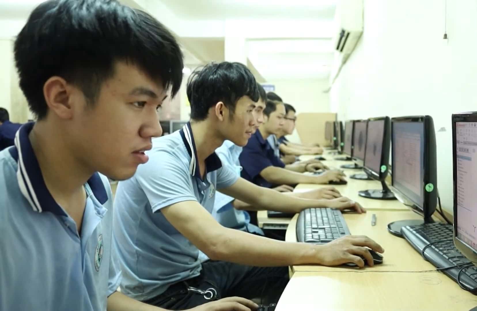 Tuyển Sinh Học Nghề ở Quận Bình Tân