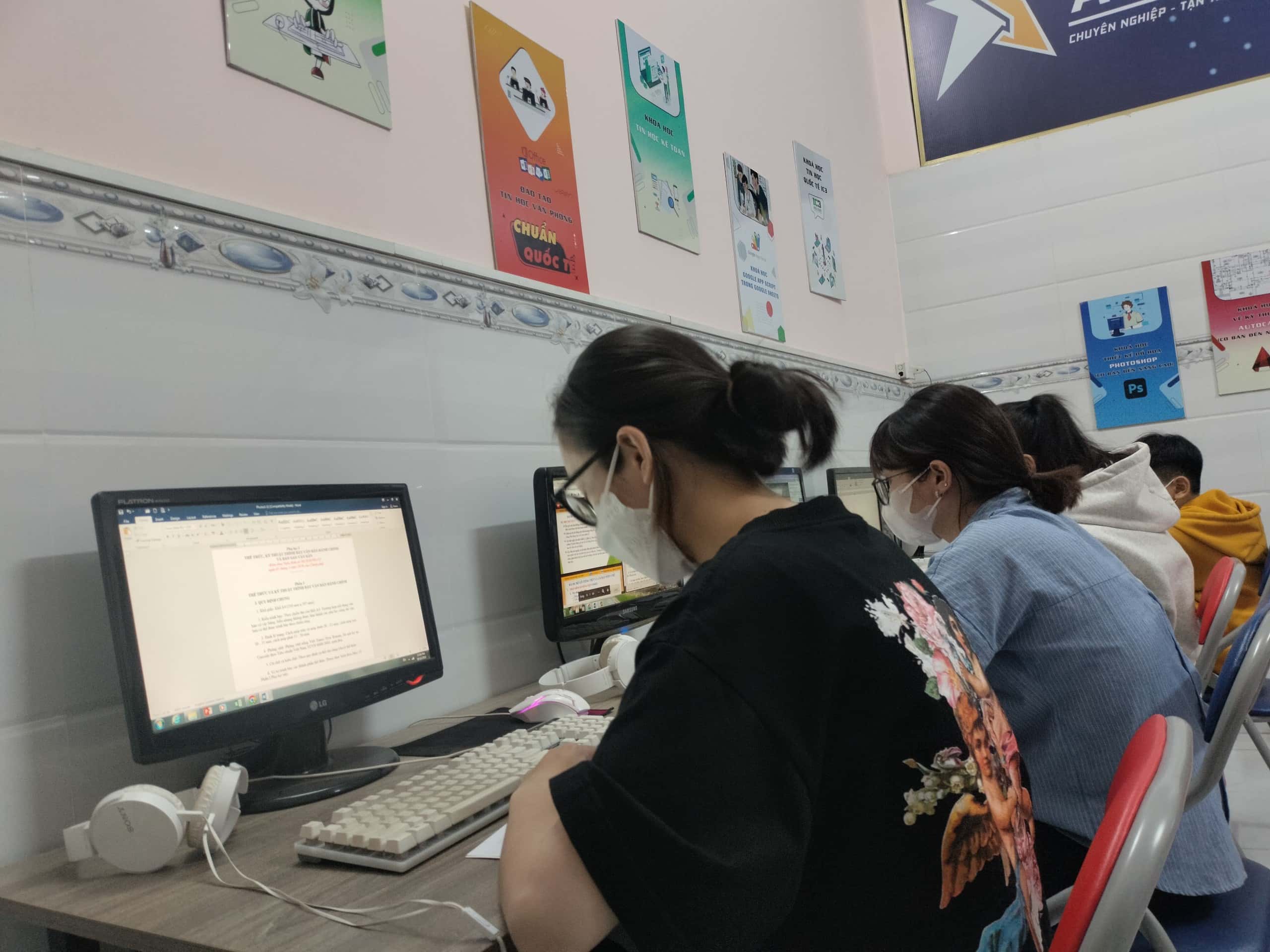 Học Excel Văn Phòng Tại Hà Nội