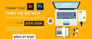 Học Photoshop ở Hà Nội