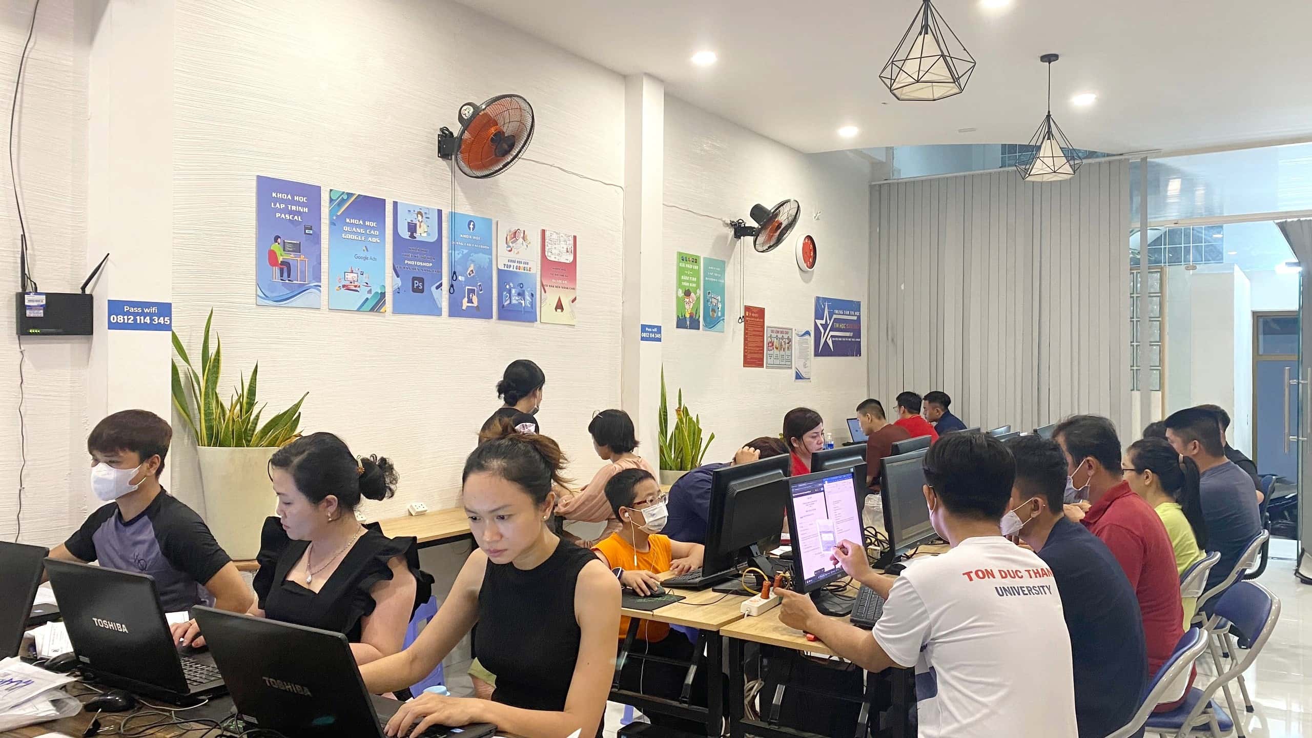 Khóa Học Excel Tại Hà Nội