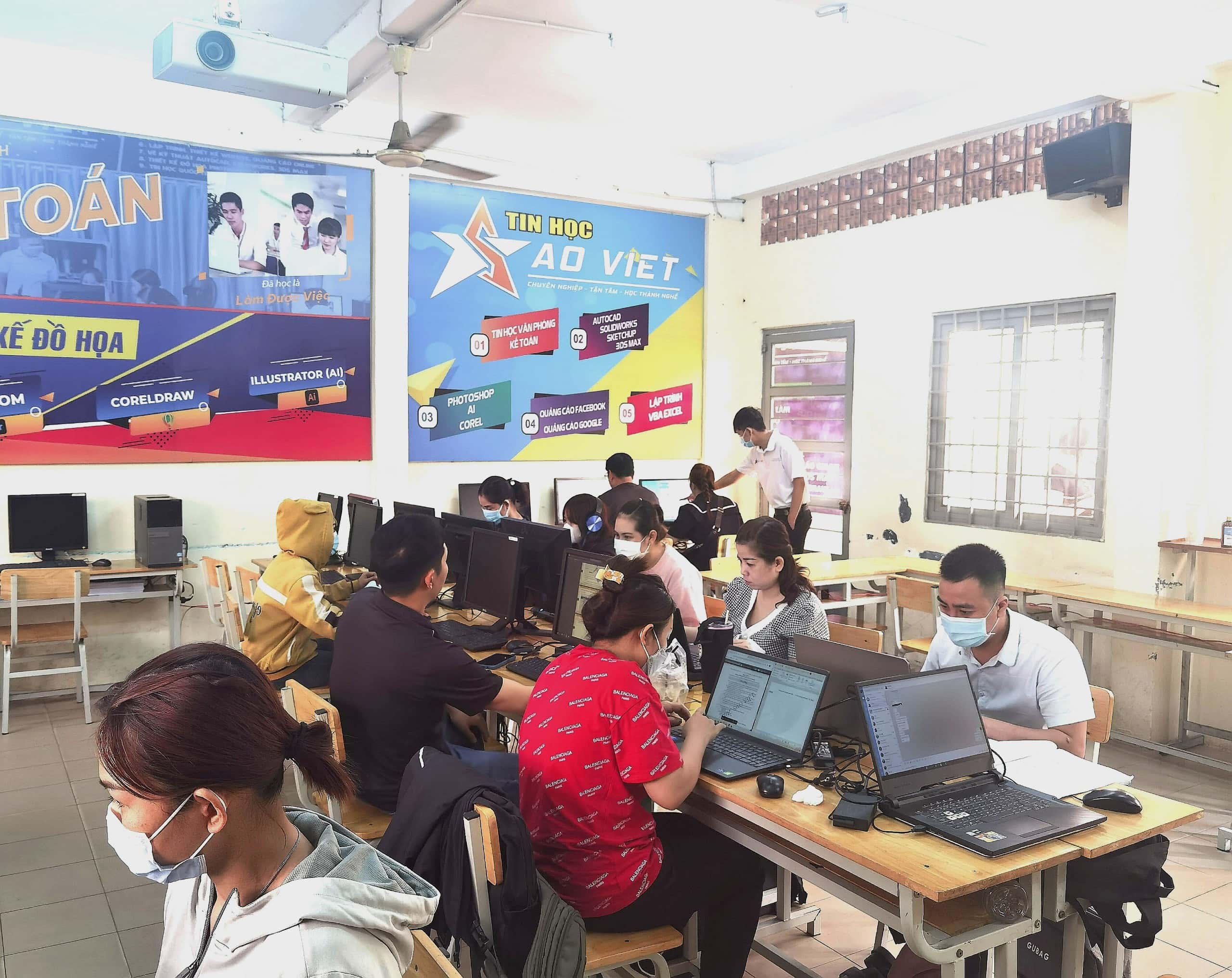 Khóa Học Excel Xử Lý Dữ Liệu Báo Cáo Thống Kê Tại Hà Nội