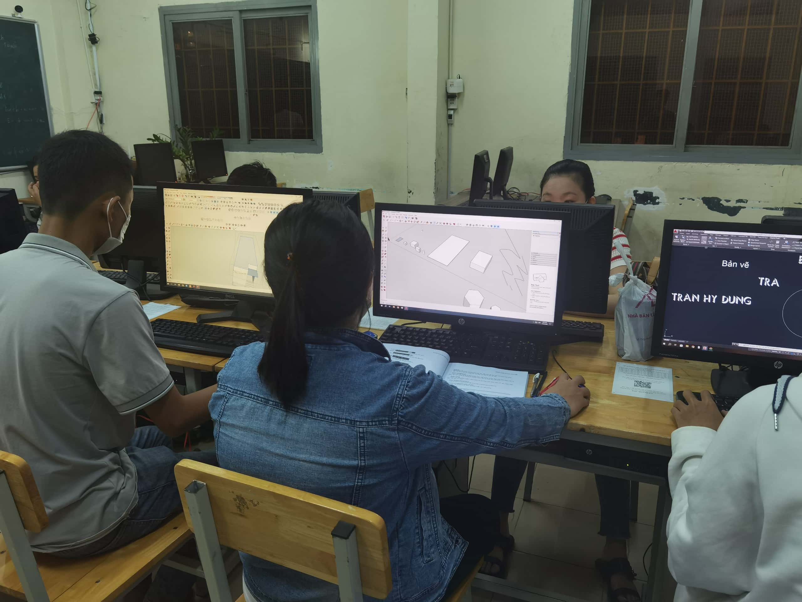 Học Solidworks Tại Biên Hòa Đồng Nai