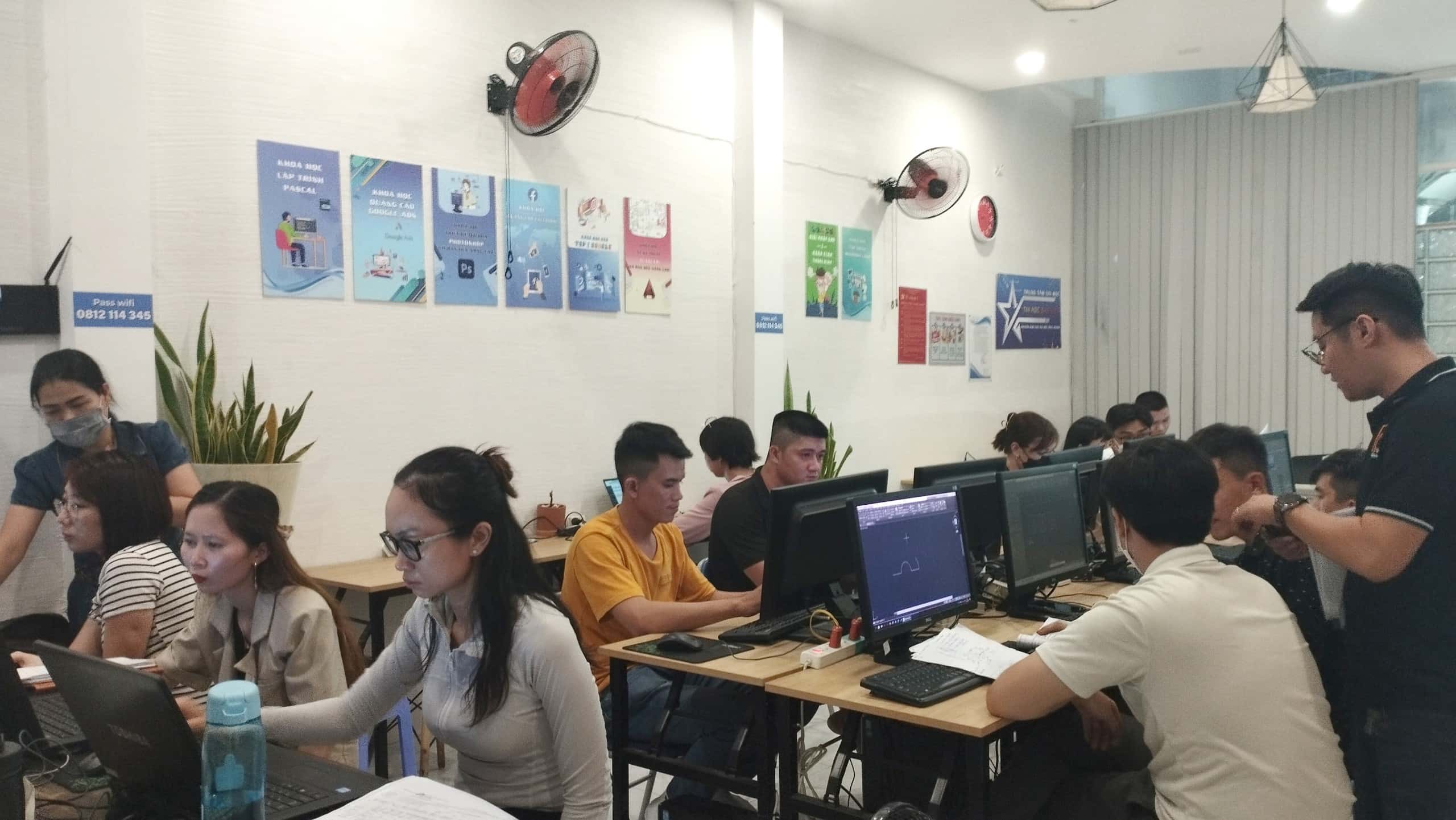 Học Solidworks Tại Bình Dương – Tin Học Trí Việt