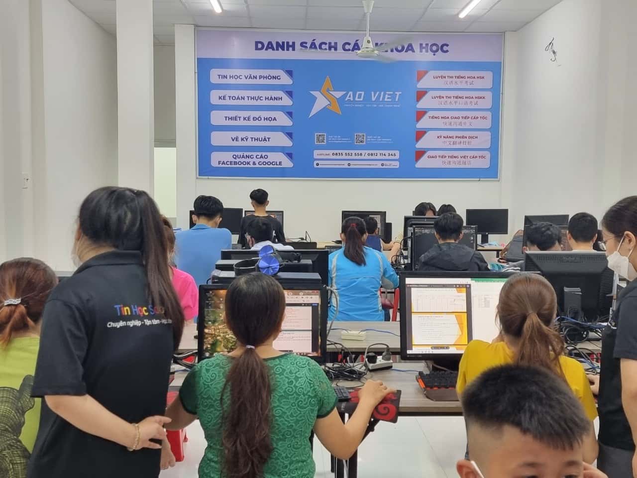 Học MOS Tại Biên Hòa Long Thành Nhơn Trạch Đồng Nai