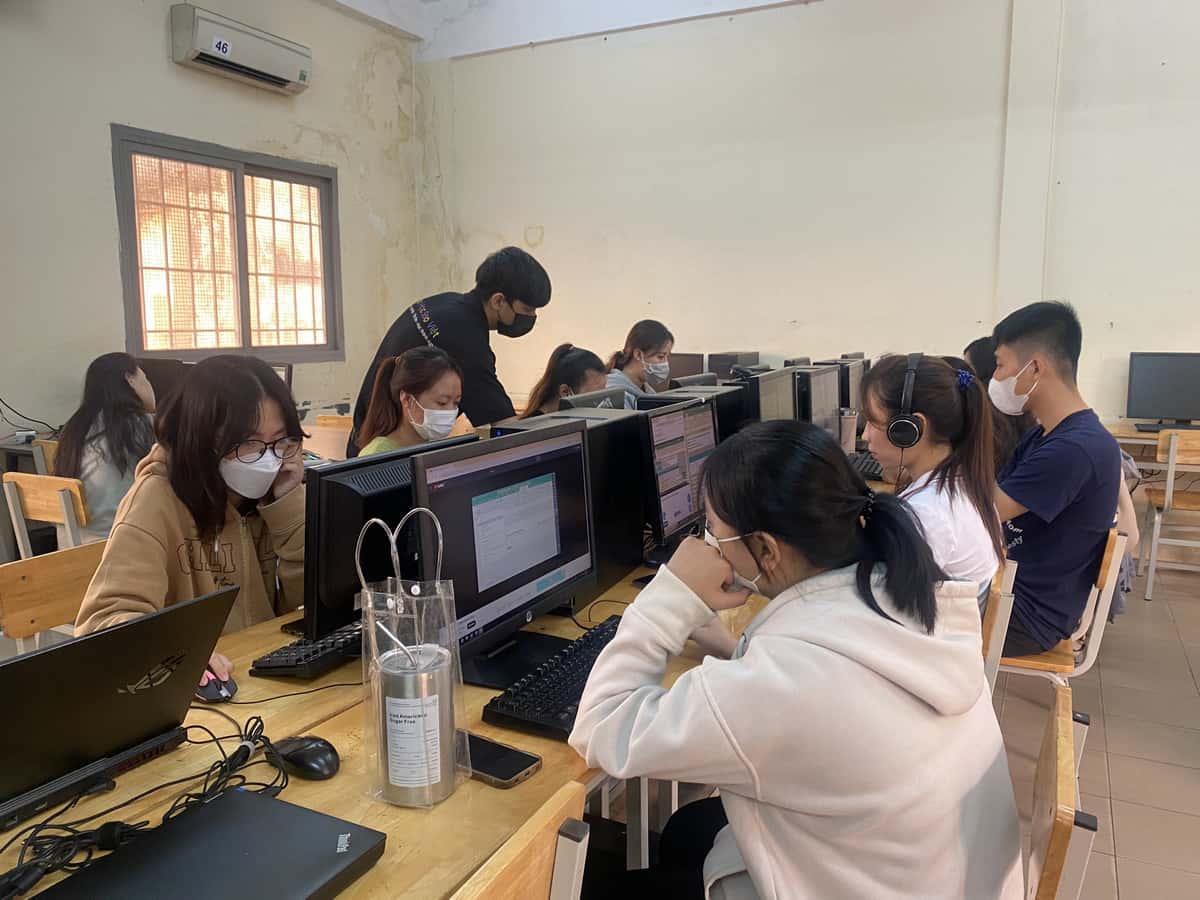 Khóa học lập trình Bình Dương