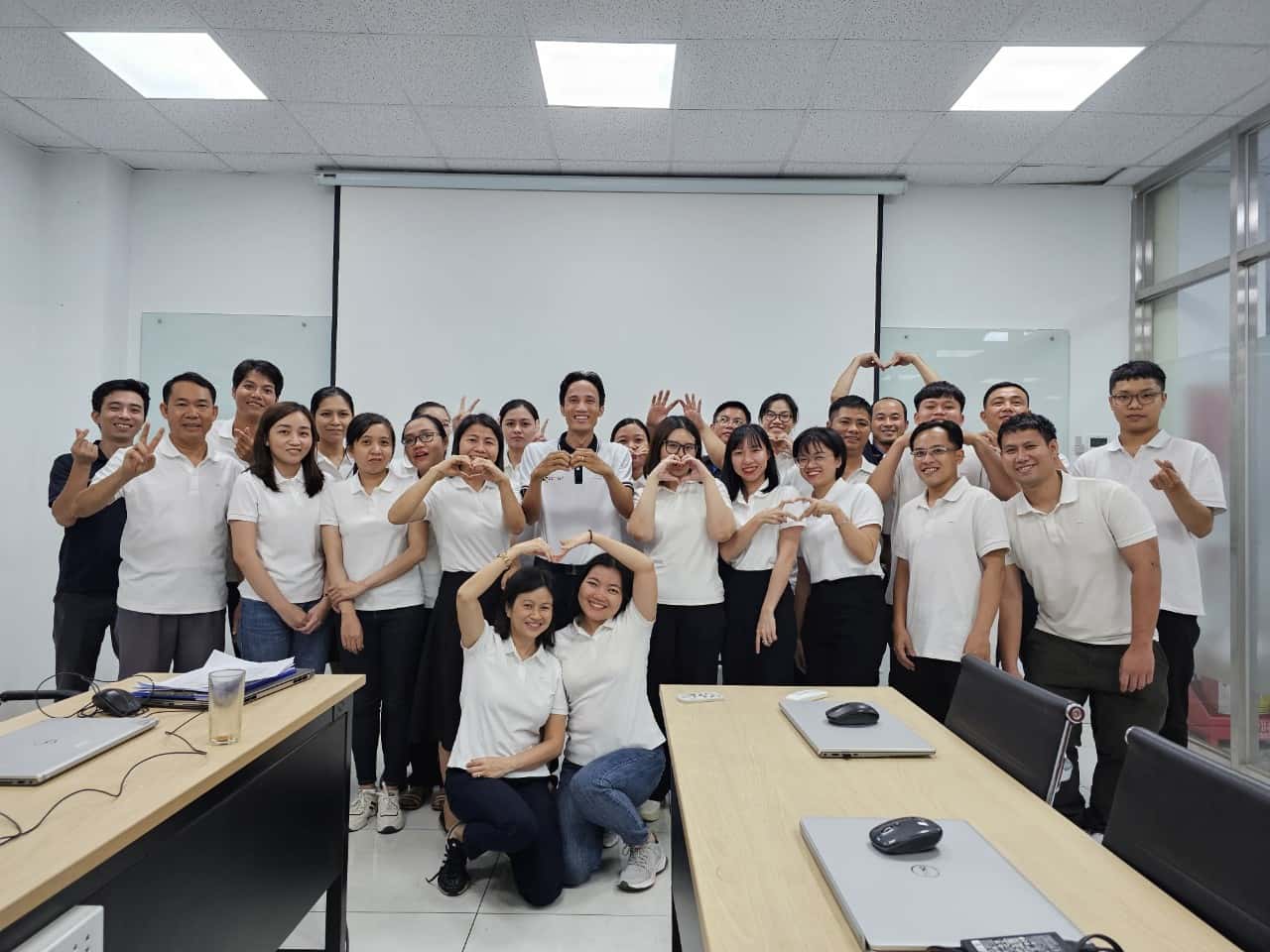 Lớp học lập trình tp Hồ Chí Minh