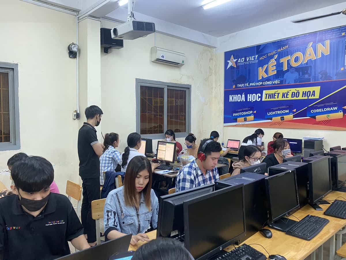 Lớp học lập trình tại Biên Hòa