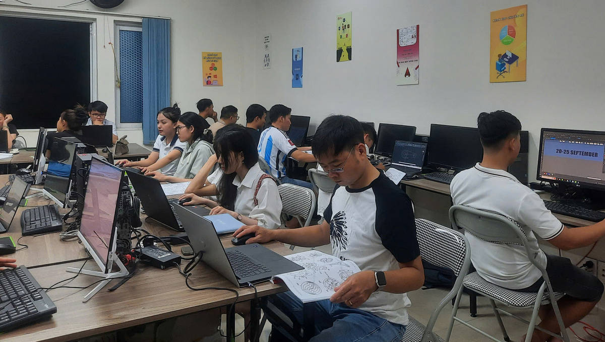Khóa Học Cấp Chứng Chỉ AI Văn Phòng Tại Trung Tâm Tin Học Hướng Nghiệp