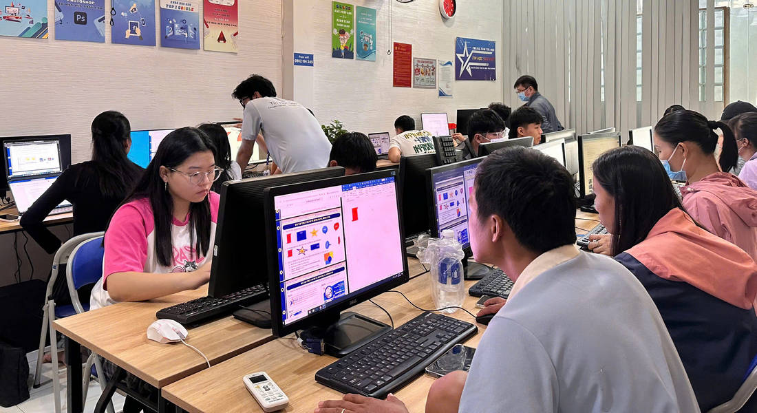 Khóa Học Chứng Chỉ AI Văn Phòng Tại Đồng Nai