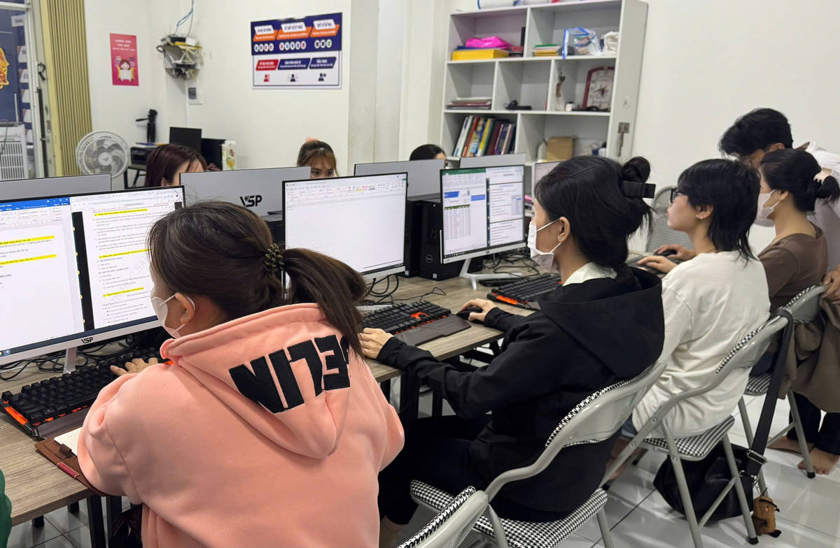 Nội Dung Khóa Học Chứng Chỉ AI Văn Phòng