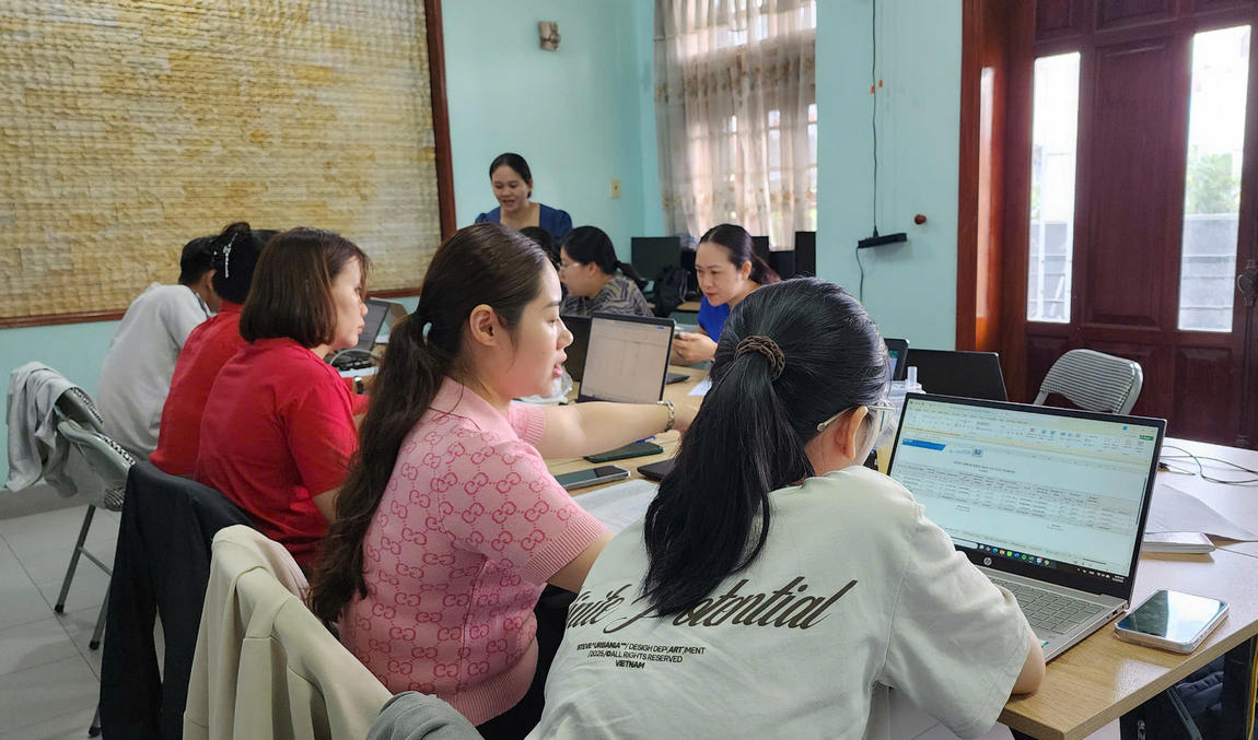 Nội Dung Khóa Học Chứng Chỉ AI Văn Phòng Tại Vũng Tàu