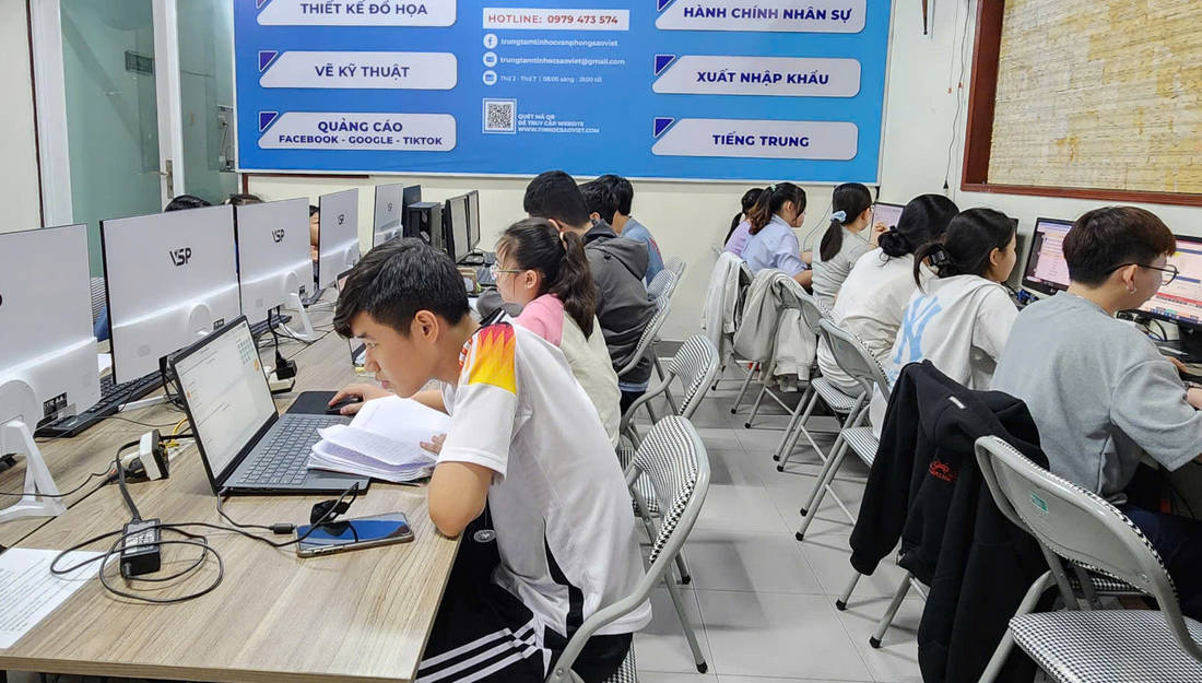 Phương Pháp Giảng Dạy Và Giảng Viên Tại Tin Học Hướng Nghiệp Trong Khóa Học