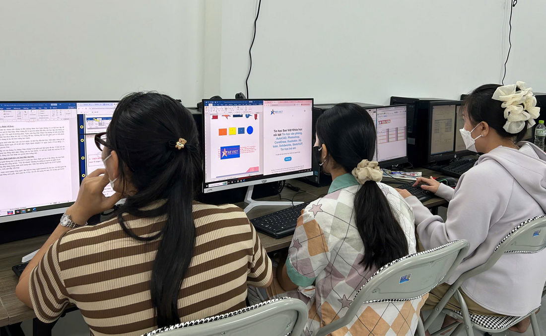 Top 4 Trung Tâm Tin Học Văn Phòng Trí Việt