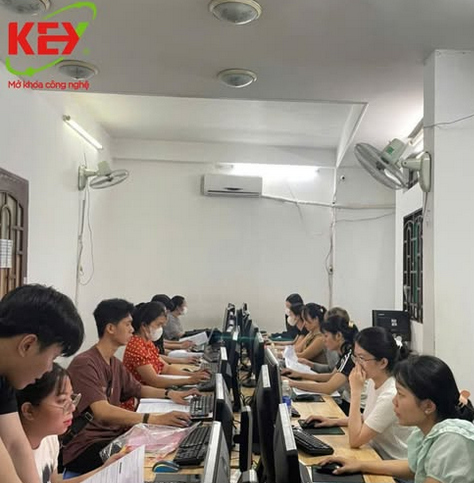 Top 5 Trung Tâm Tin Học Key
