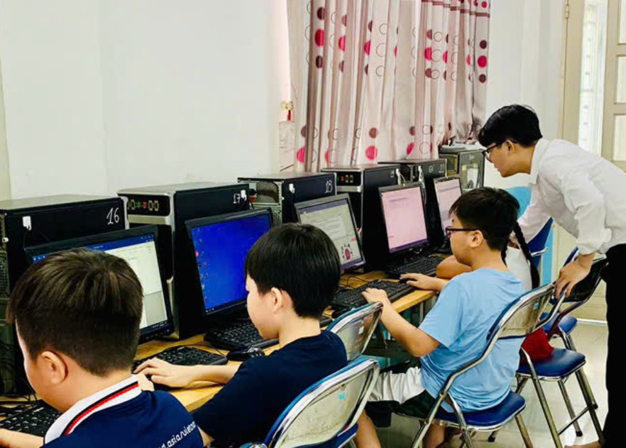 Top 6 Trung Tâm Tin Học An Quốc Việt