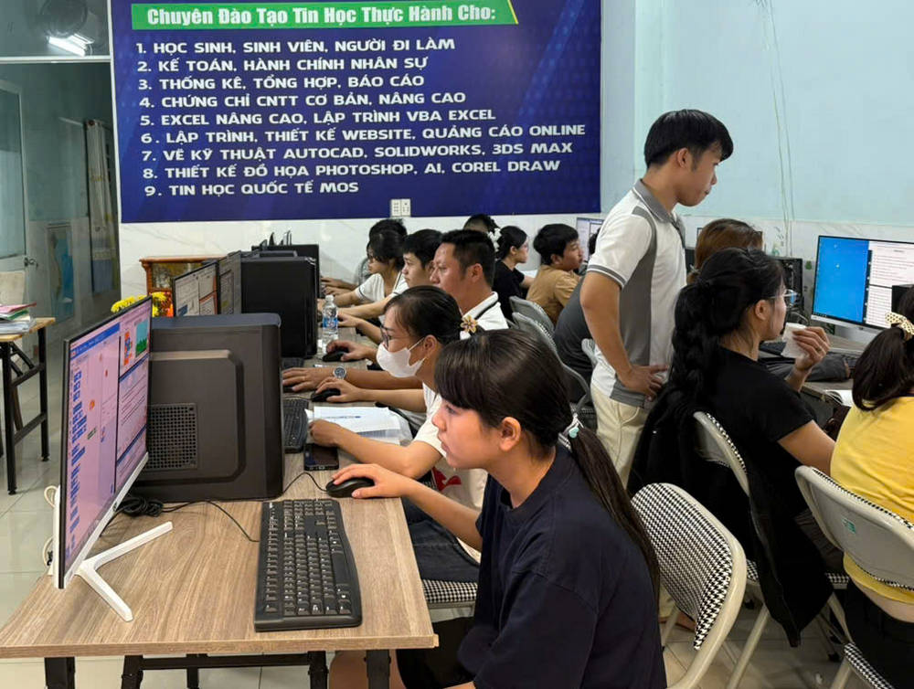 Xu Hướng Ứng Dụng AI Trong Công Việc Văn Phòng