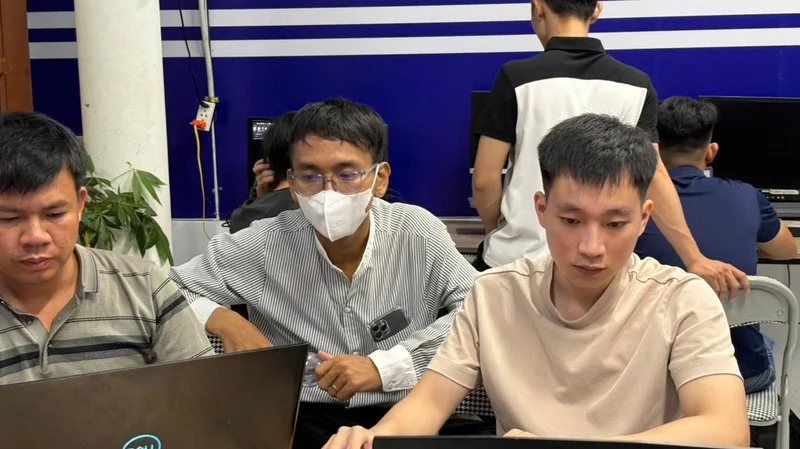 Mục tiêu đạt được sau khóa học
