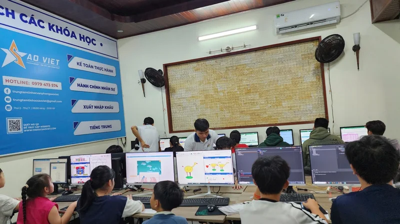 Cam kết và điểm mạnh của Trung Tâm