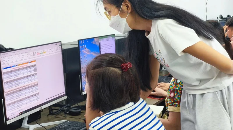 Môi trường học tập thân thiện