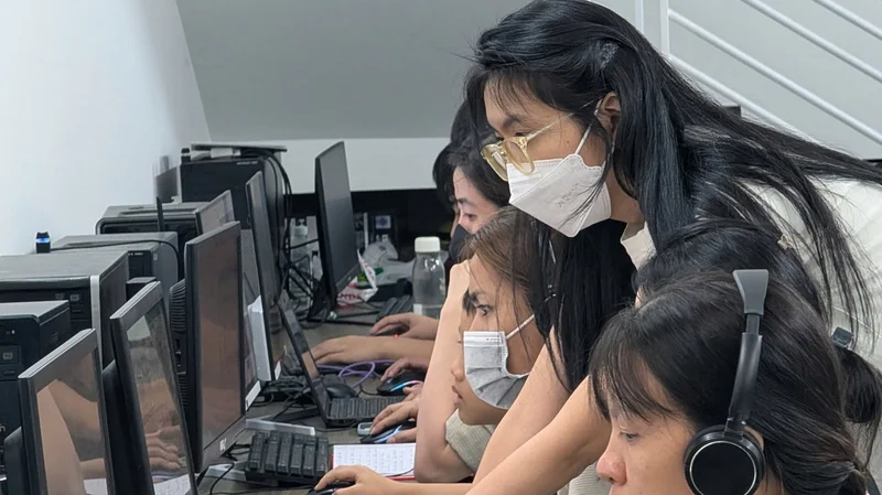 Tầm Quan Trọng Của Học Vi Tính Văn Phòng