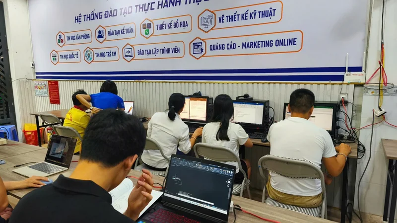 Các Phần Mềm Tin Học Văn Phòng Cần Nắm Vững