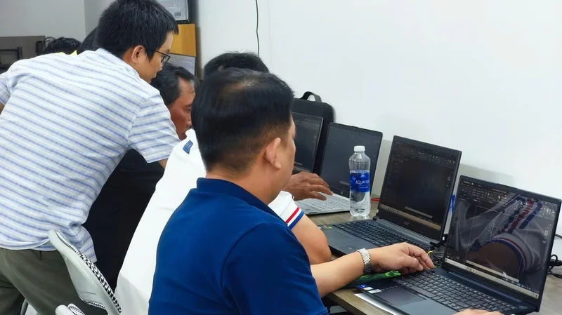 Phương Pháp Học Vi Tính Văn Phòng Hiệu Quả