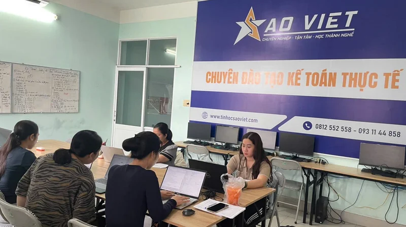 Mục Tiêu Đạt Được Sau Khóa Học Vi Tính Văn Phòng